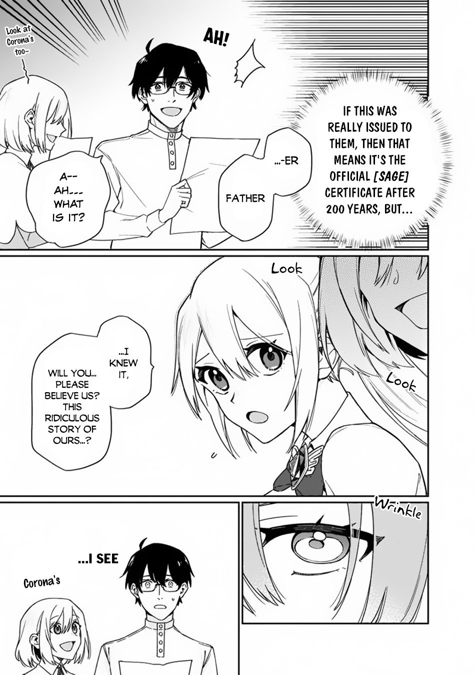 Boku no Kawaii Musume wa Futago no Kenja Chapter 2 6